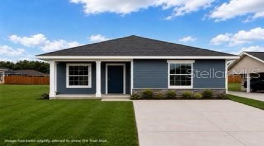 Exterior Image Is An Ai-Generated Rendering For Illustrative Purposes Only.