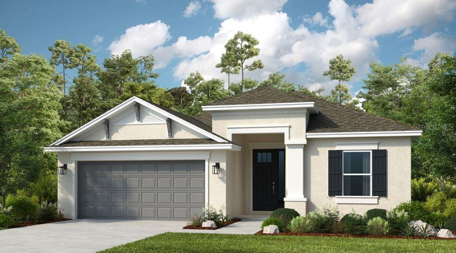 Saint Thomas Rendering