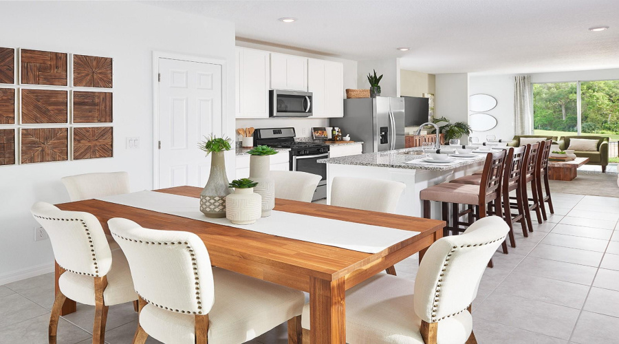 Photo Is Not Of The Actual Home, But Is An Inspirational Photo Of Builder’s Model Home And May Depict Options, Furnishings, And/Or Decorator Features That Are Not Included.