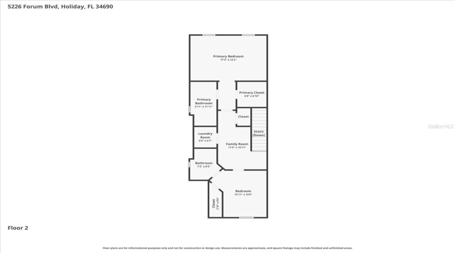 Holiday, Florida 34690, 2 Bedroom Bedrooms, ,2 Bathroombathrooms,Residential,For Sale,Forum,0,Mfrtb8498911