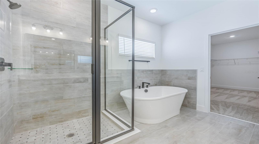 Primary Bathroom (Representative Photo)