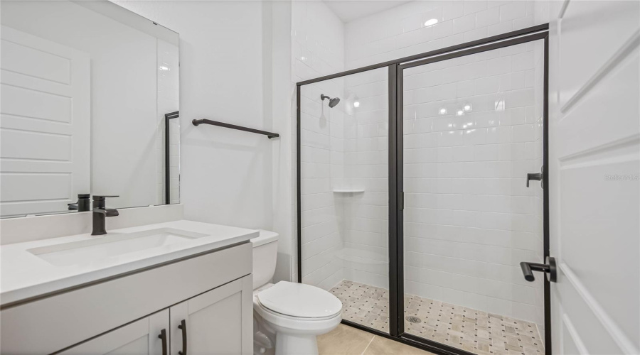 First Floor Bathroom (Representative Photo)