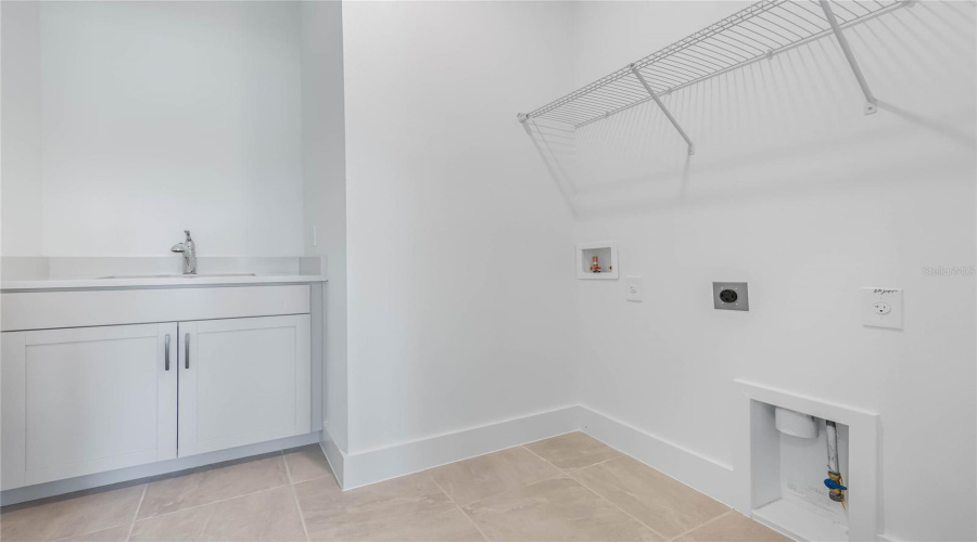 Laundry Room (Representative Photo)