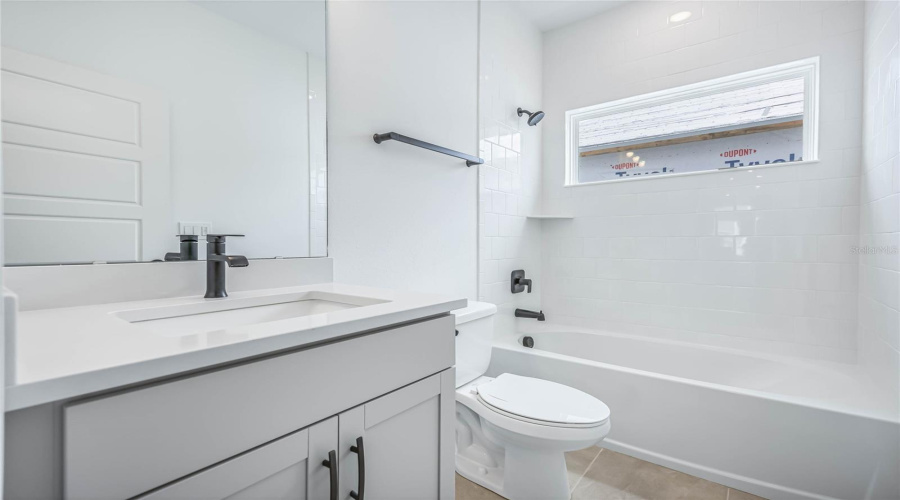 Guest Bath (Representative Photo)