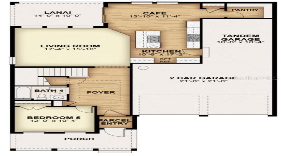First Floor