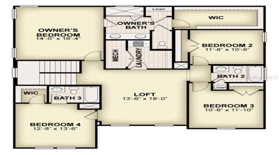 Second Floor