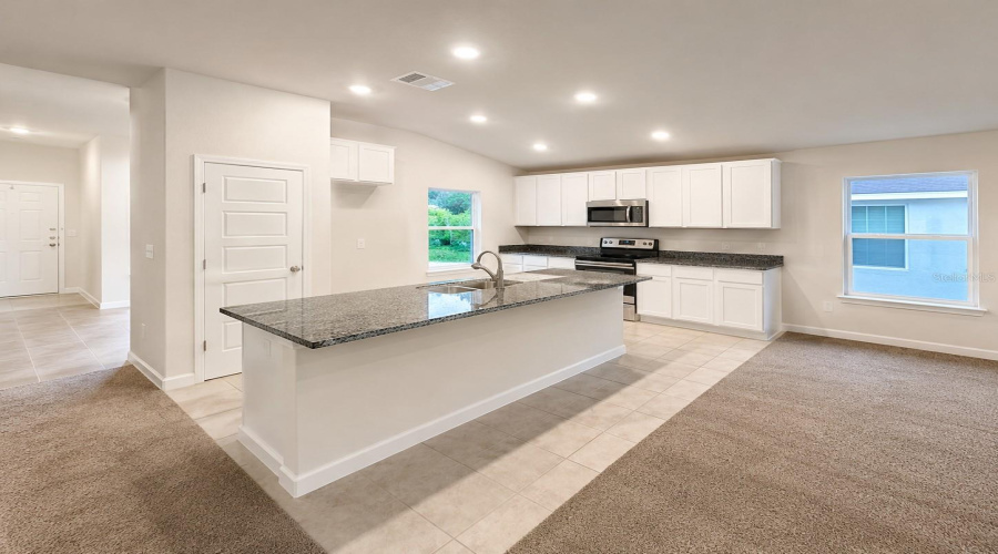 Kitchen View