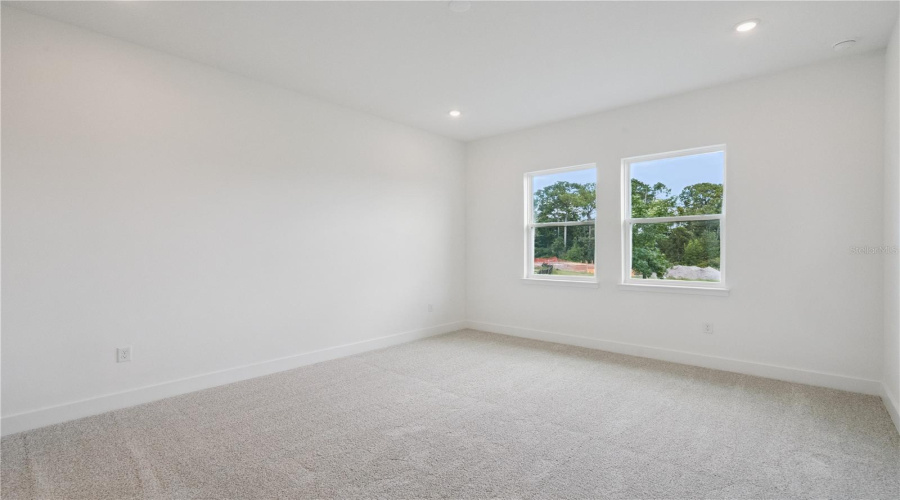 Primary Suite