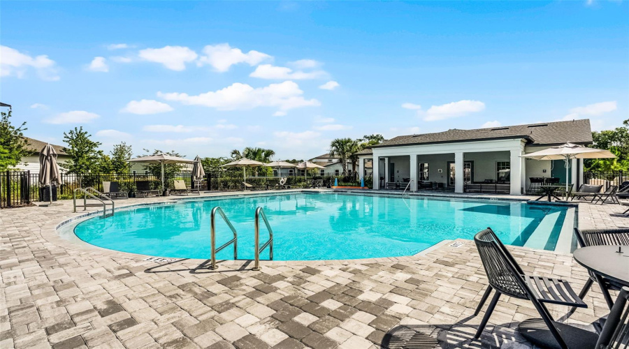 Northlake At Ovation Amenities