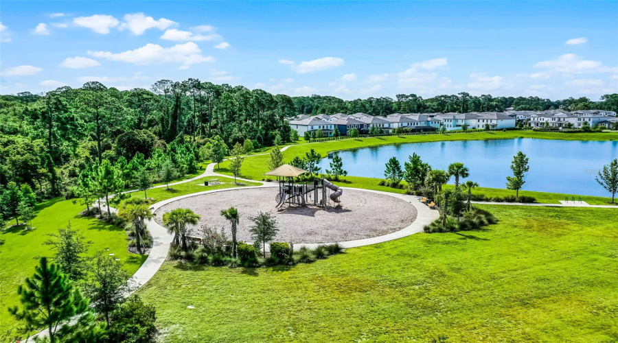Northlake At Ovation Amenities