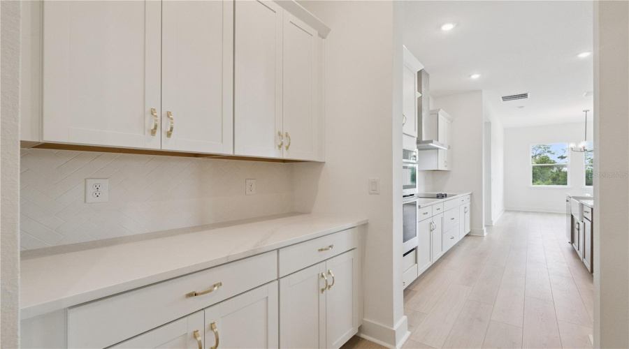 Butlers Pantry