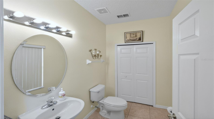 Half Bathroom