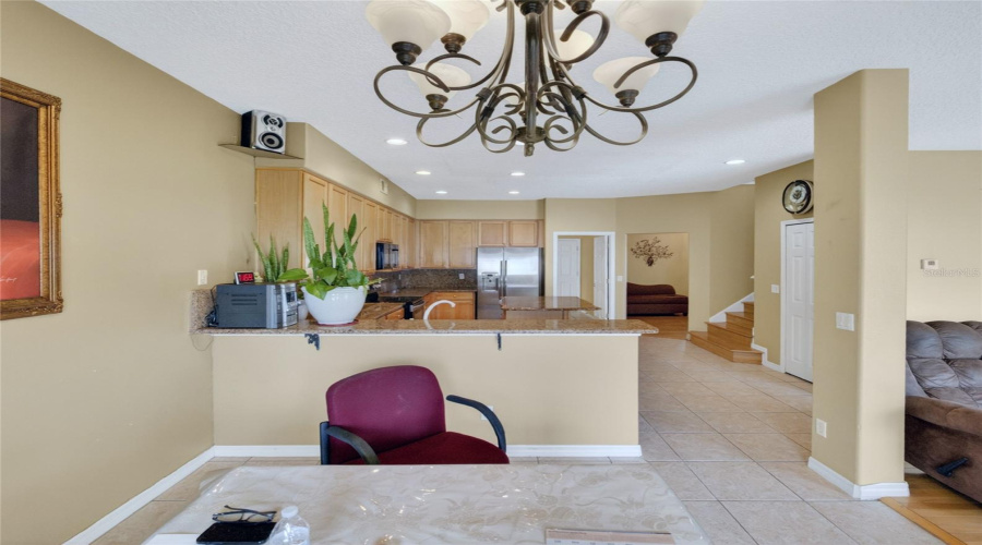 Breakfast Nook