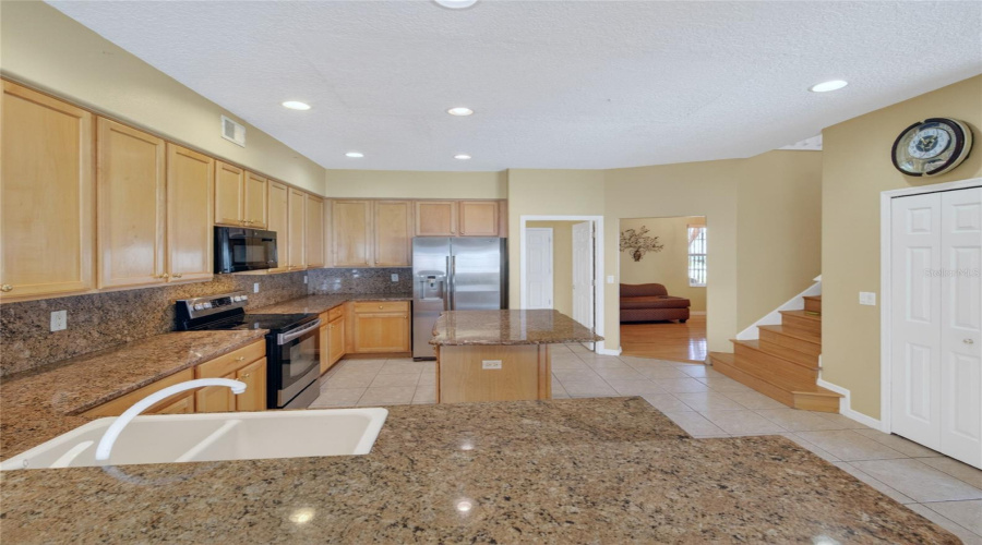 Kitchen - Pic 1