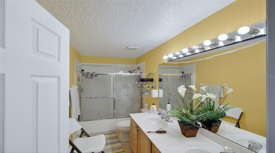 Bathroom 2 - Virtually Staged