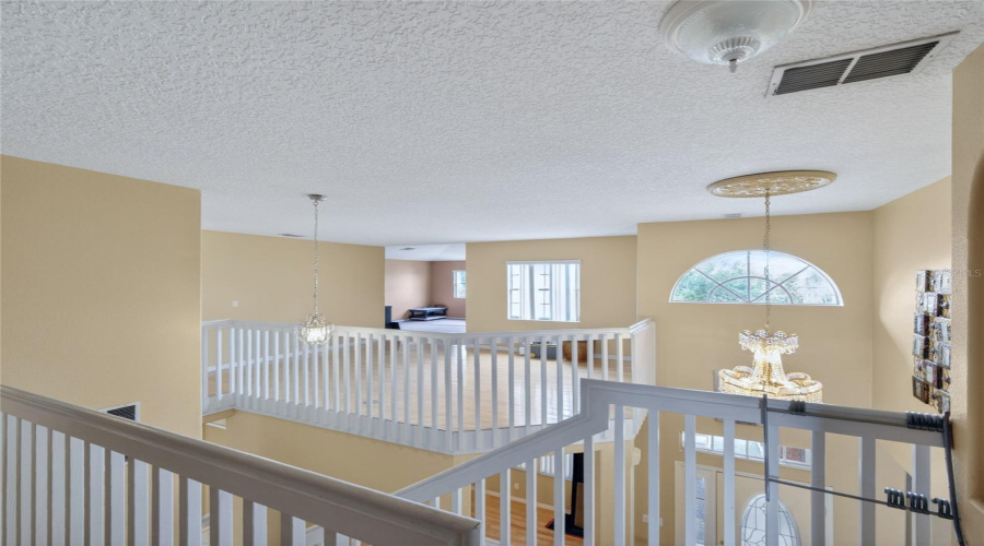 Upstairs Landing