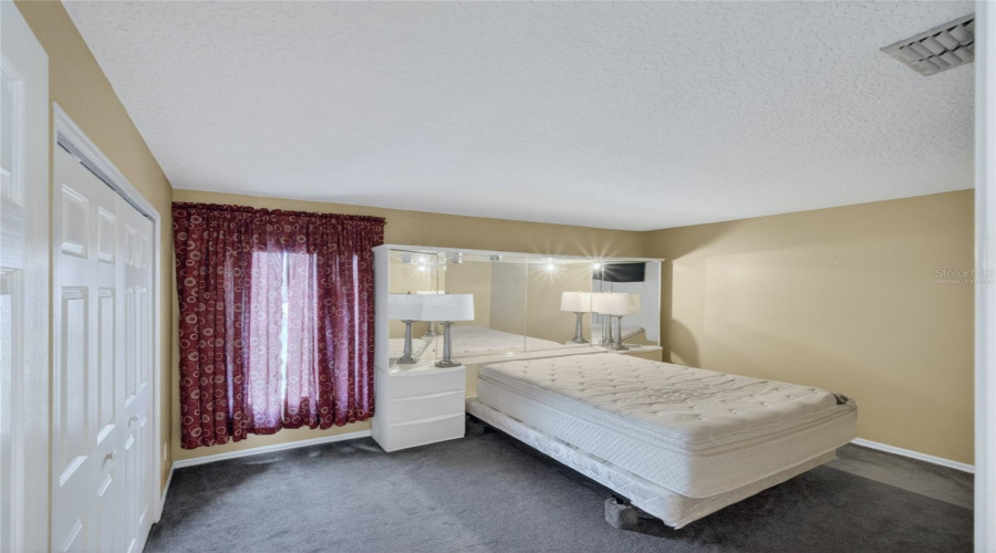 Bedroom 2 - Virtually Staged