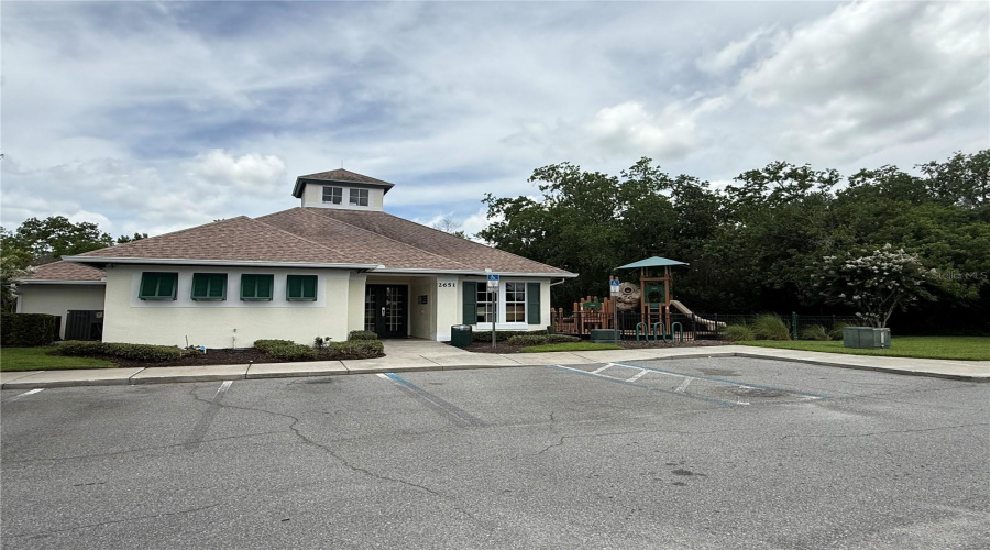 Community Amenities