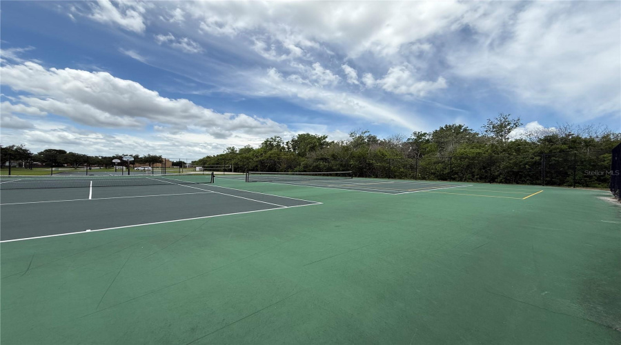 Community Amenities