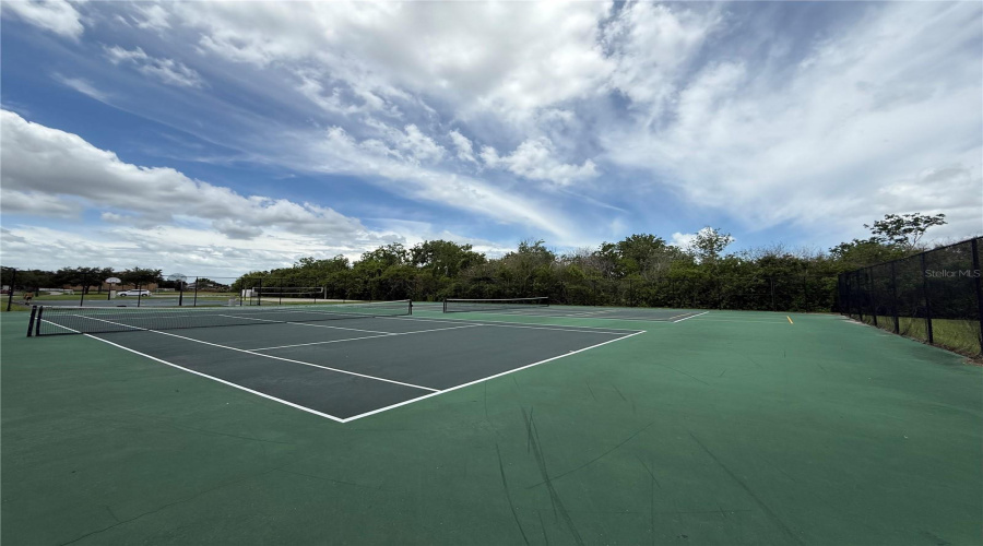 Community Amenities