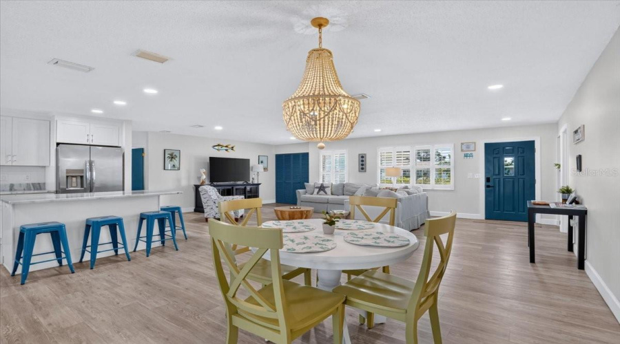 Open Floorplan