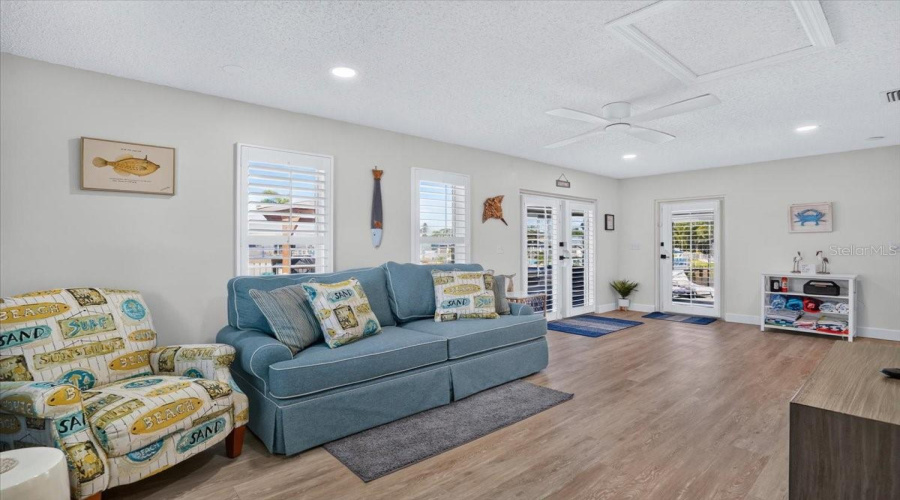 Could Be A Formal Dining Room
