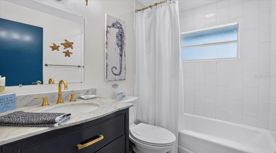 Guest Bathroom