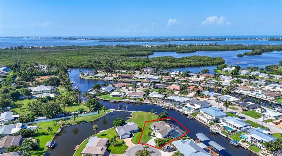 Easy Access To Intercoastal