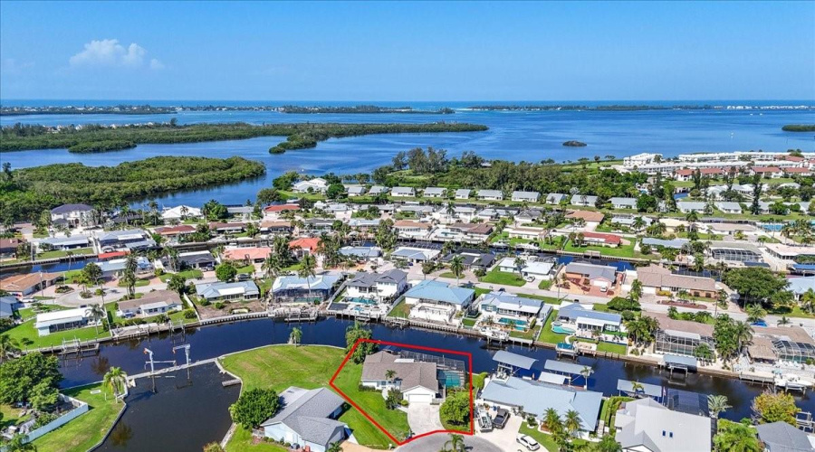 Some Of The Best Fishing In Sarasota Bay