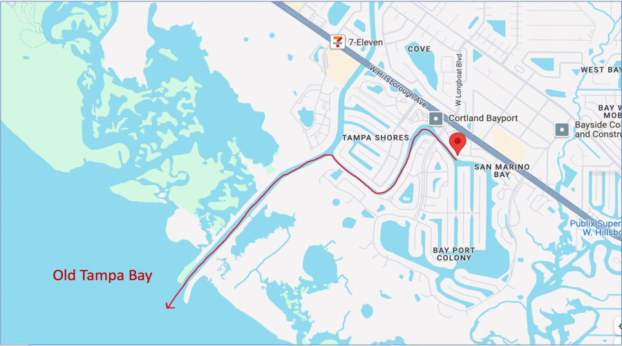 Tampa, Florida 33615, 2 Bedroom Bedrooms, ,2 Bathroombathrooms,Residential,For Sale,Newtown,0,Mfrtb8358182