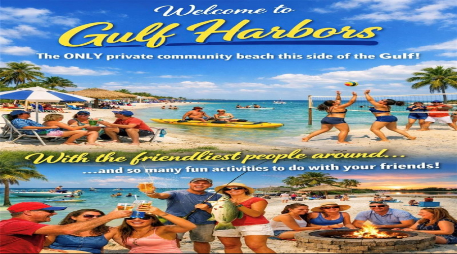 Gulf Harbors Community