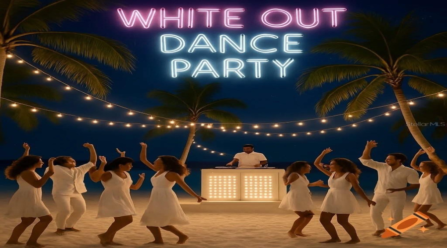 Gulf Harbors Beach Event