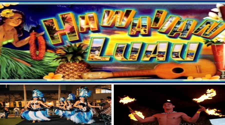 Gulf Harbors Beach Event
