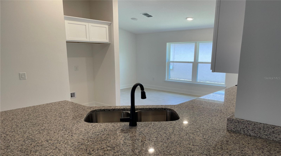 Kitchen View