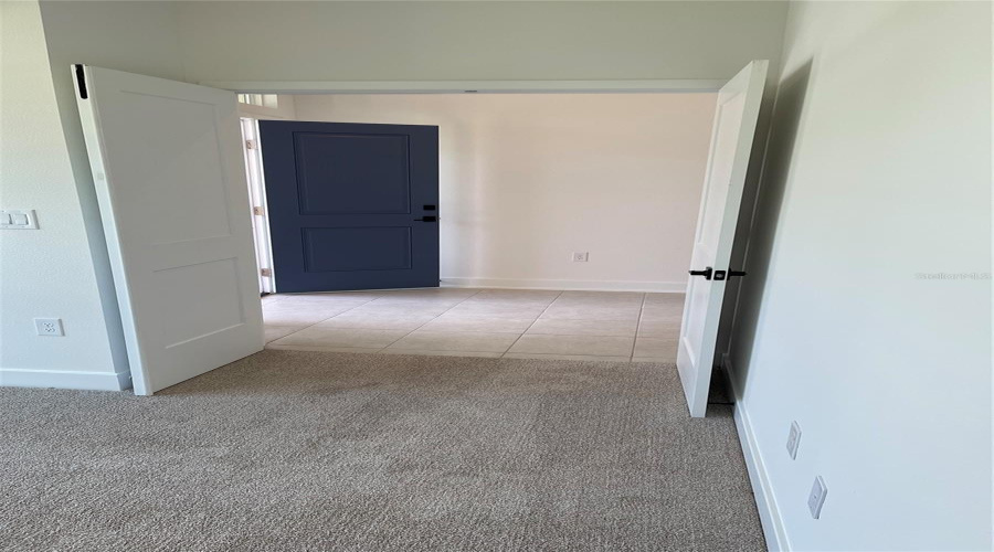 Hall Entering Back Br'S