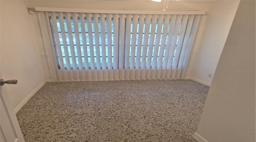 Third Bedroom
