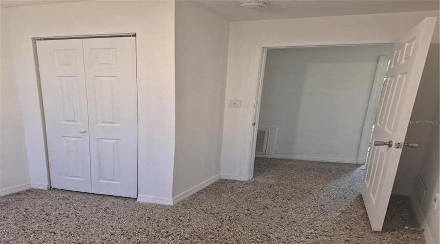 Third Bedroom Closet