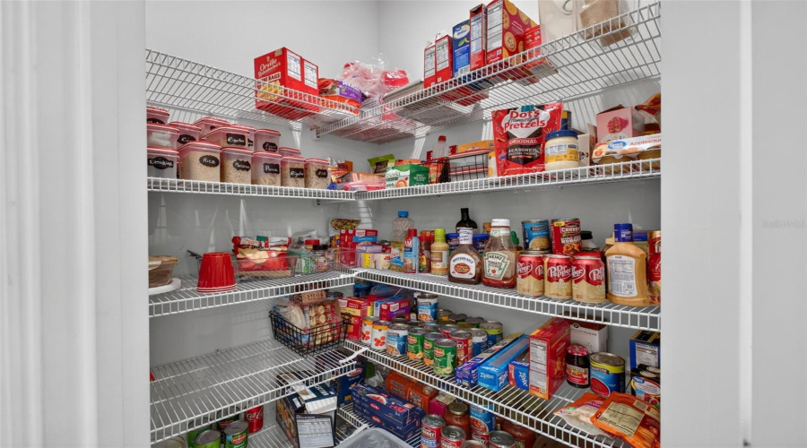 Kitchen Pantry