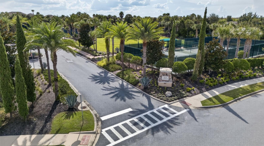 Resort Amenities