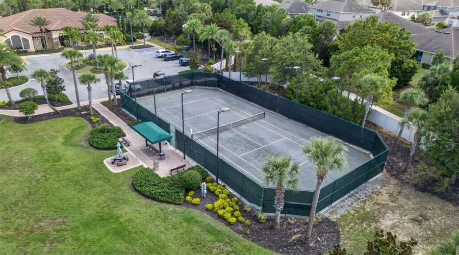 Tennis Court
