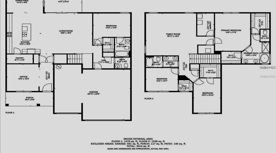 Riverview, Florida 33579, 4 Bedroom Bedrooms, ,3 Bathroombathrooms,Residential,For Sale,Willow Grove,0,Mfro6428550