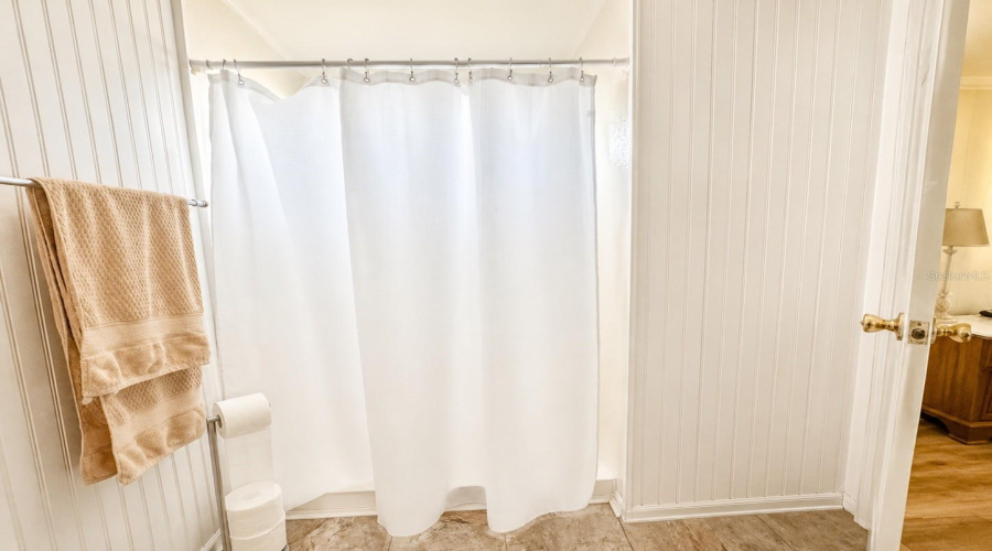 Primary Bathroom W/Walk-In Shower