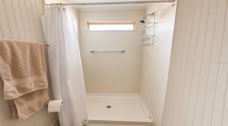 Primary Bathroom W/Walk-In Shower