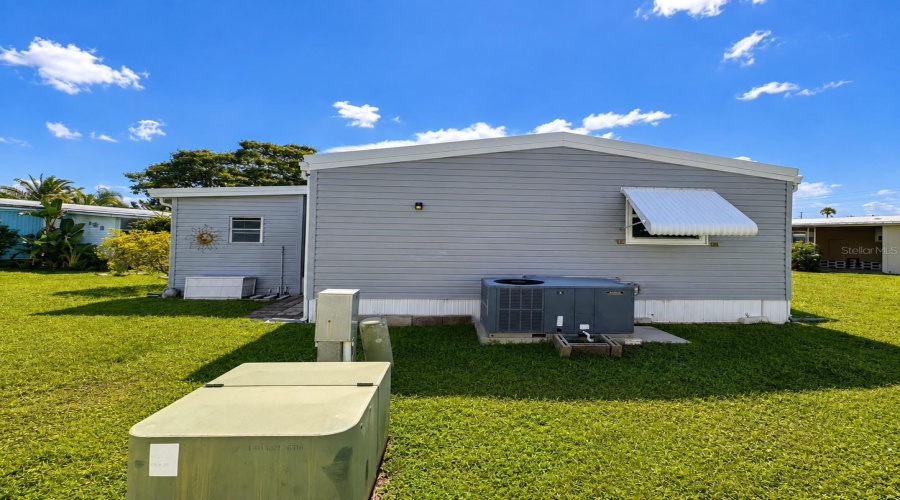 Back Of House