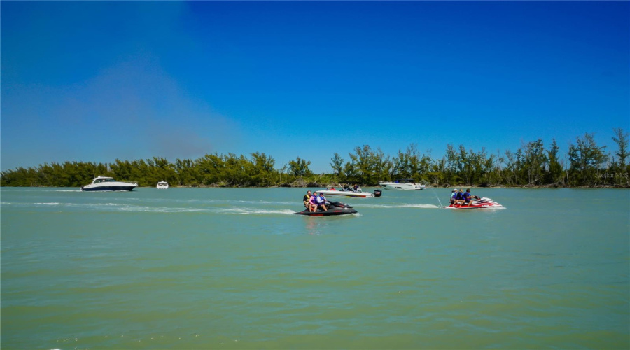 Great Fishing Or Boating