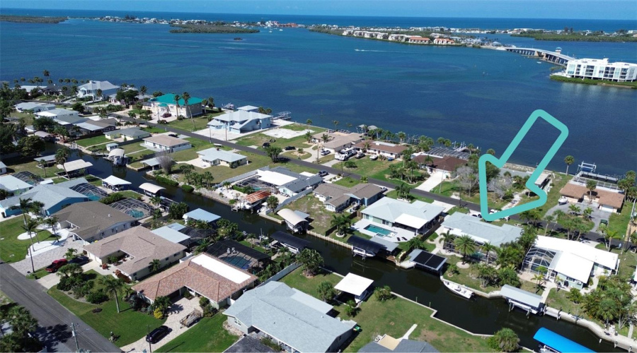 House With Icw &Amp; Gulf