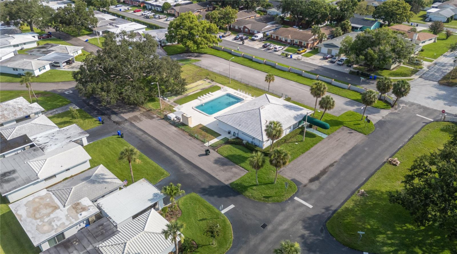 *Optional Clubhouse And Pool