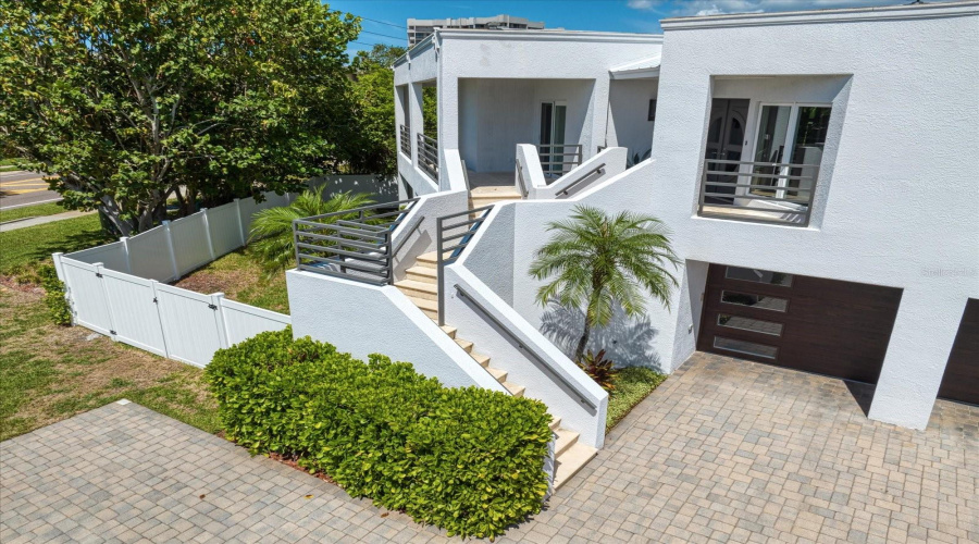 Front Entry