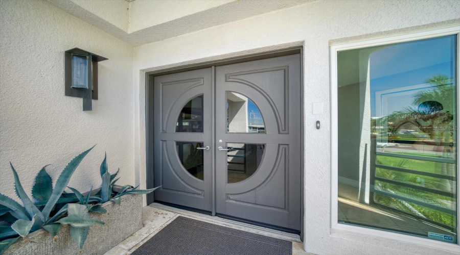 Exterior Entryway