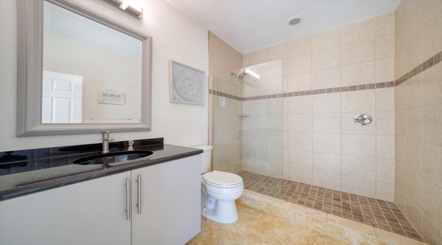 Downstairs Bathroom